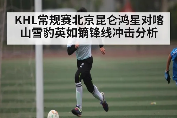 KHL常规赛北京昆仑鸿星对喀山雪豹英如镝锋线冲击分析